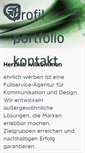 Mobile Screenshot of ehrlich-werben.com
